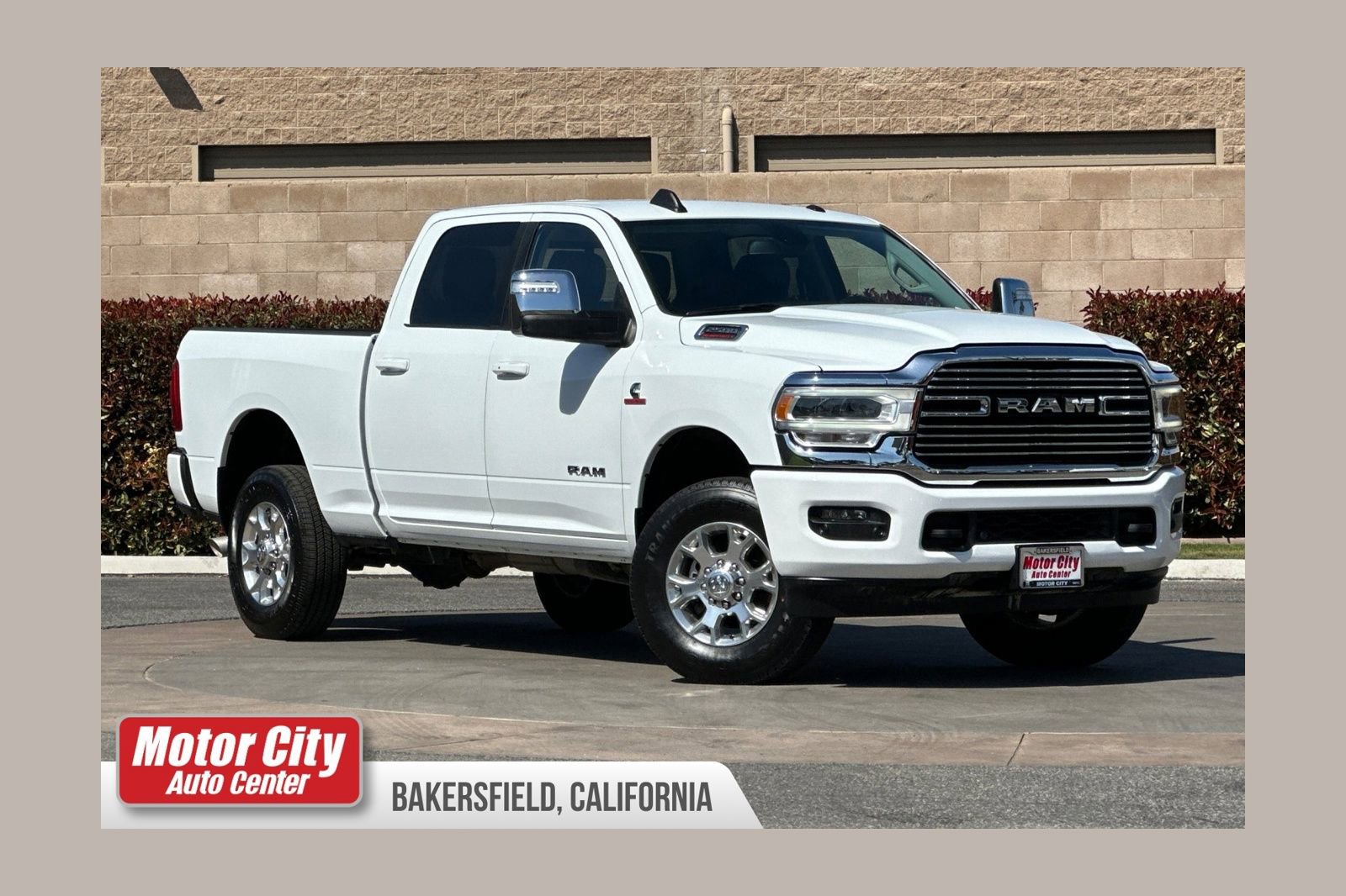 Used 2024 RAM 2500 Laramie