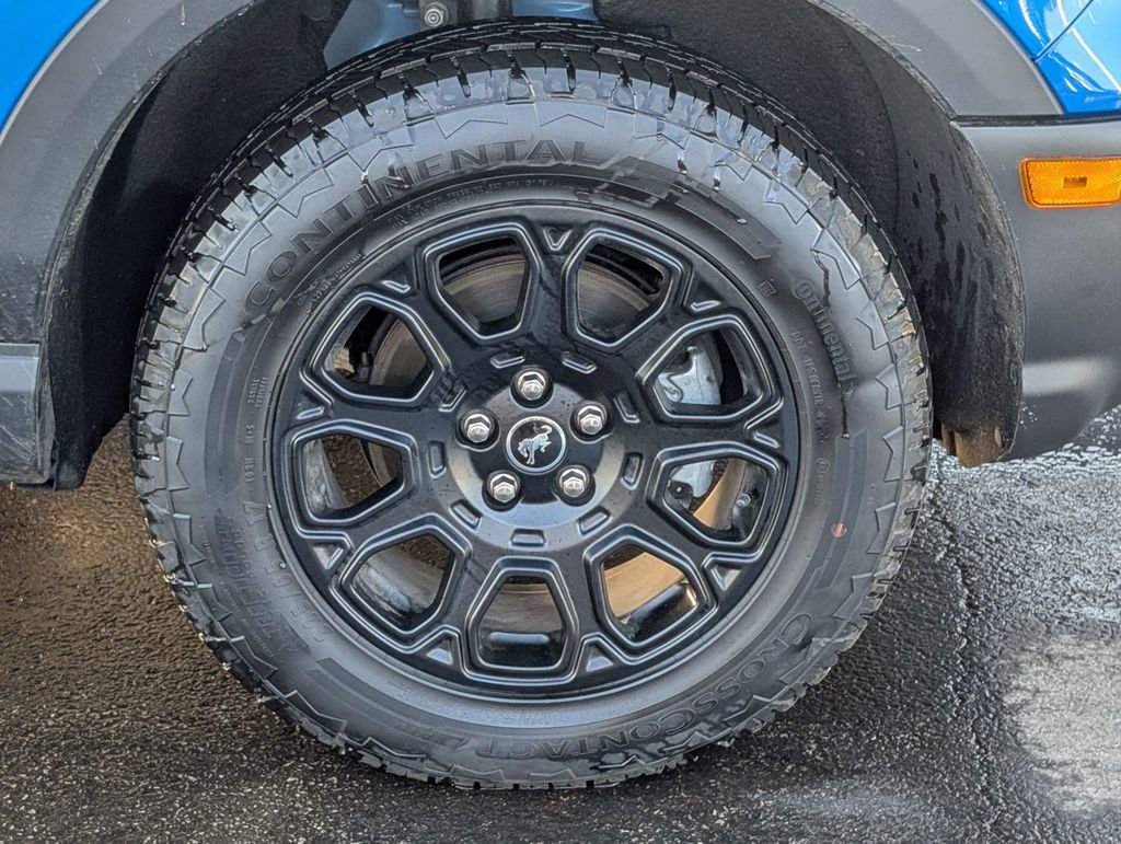 New 2025 Ford Bronco Sport Badlands w/ Badlands Tech Package image 13