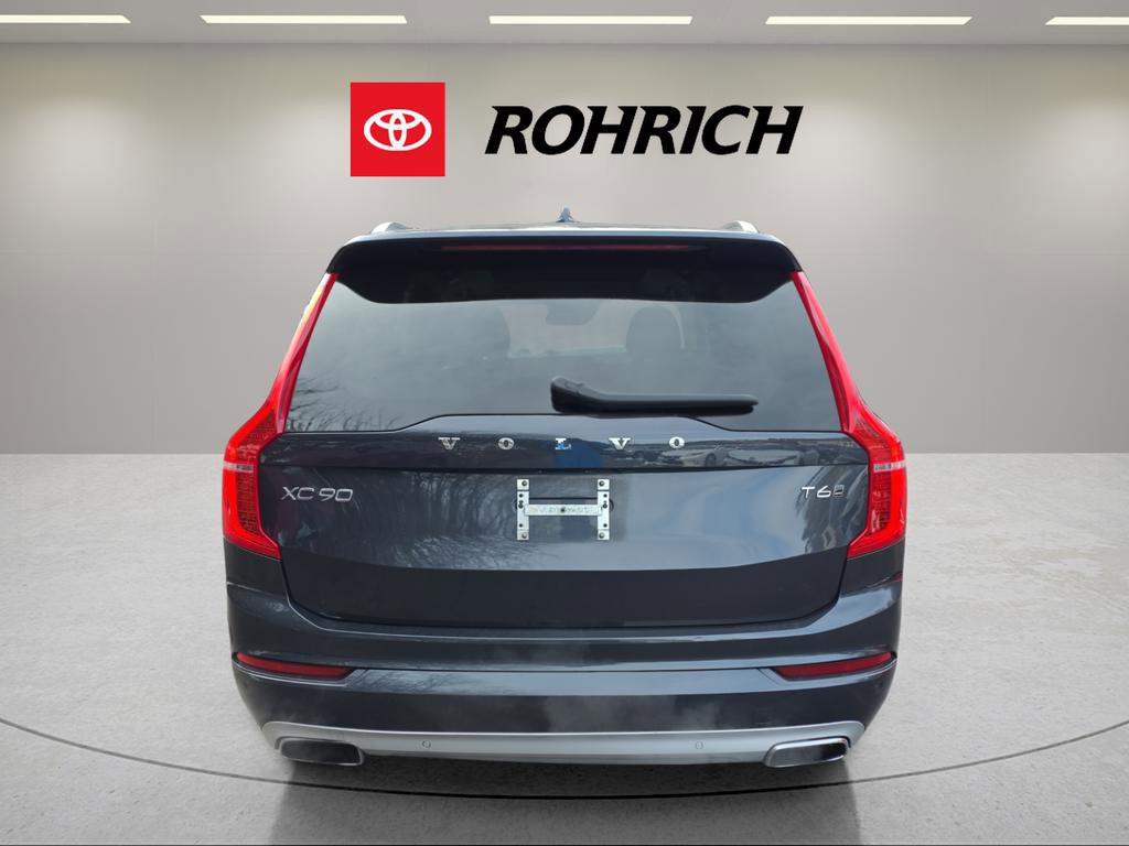 Used 2021 Volvo XC90 T6 Momentum w/ Climate Package image 5