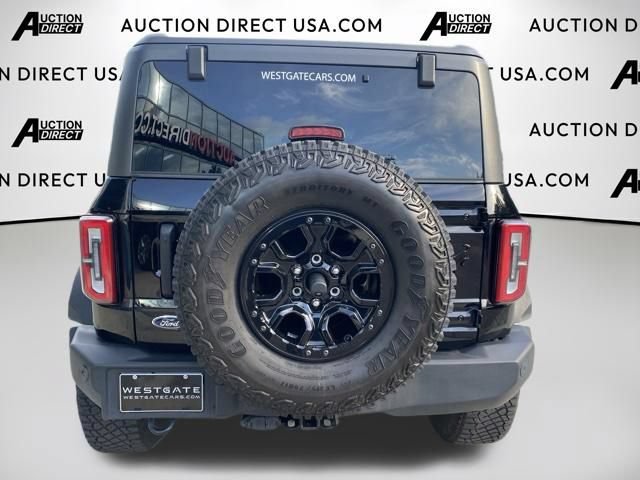 Used 2023 Ford Bronco Wildtrak AWD/4WD image 5