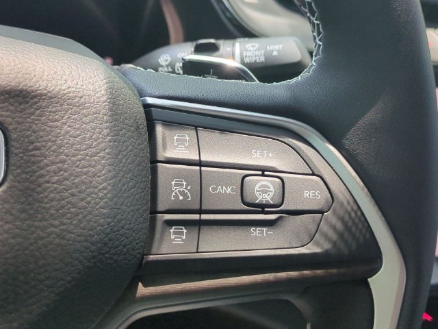 New 2026 Jeep Grand Cherokee Altitude RWD image 21