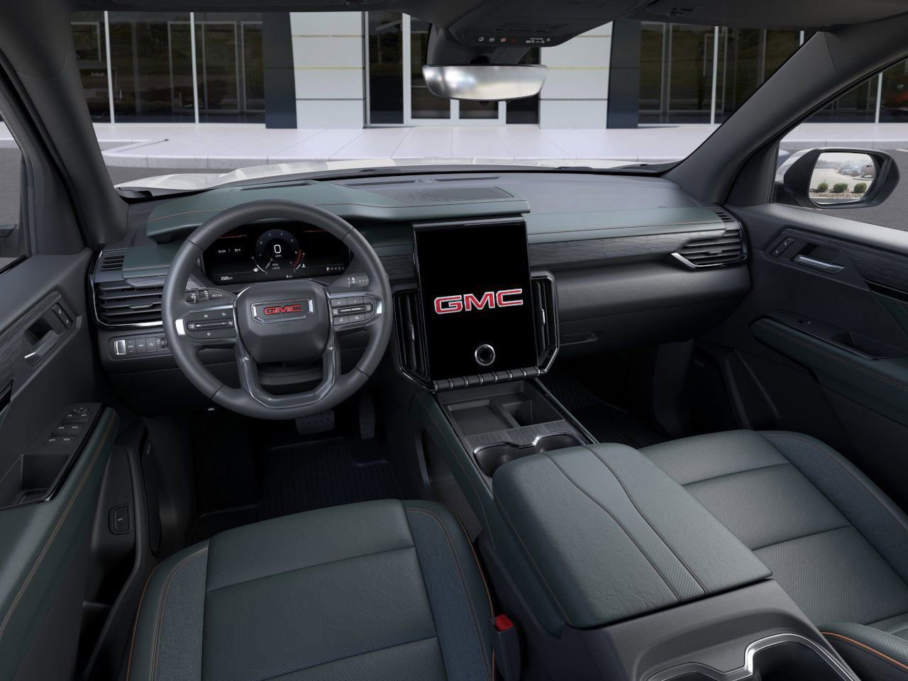 New 2026 GMC Acadia AT4 w/ Luxury Package AWD/4WD image 15