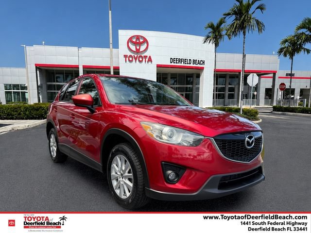 Used 2014 MAZDA CX-5 Touring FWD video 1