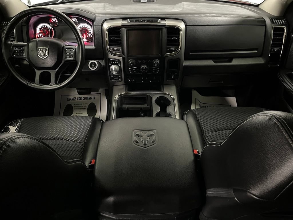 Used 2017 RAM 1500 Sport w/ Sport Premium Group AWD/4WD image 25