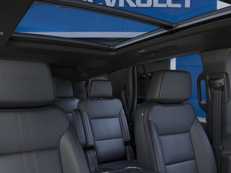 New 2026 Chevrolet Tahoe High Country w/ Sun And Tow Package image 24