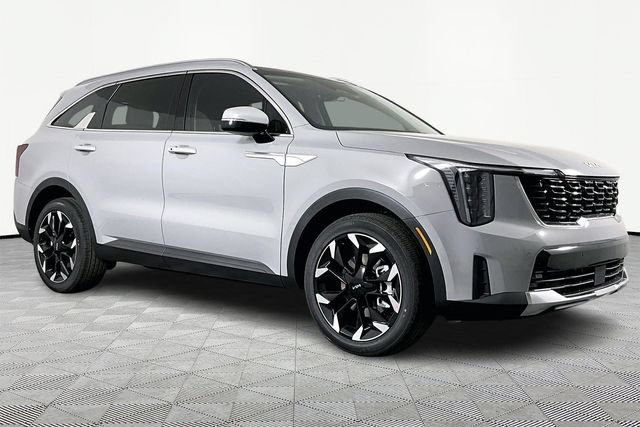 Used 2026 Kia Sorento EX w/ EX Premium Package FWD image 3