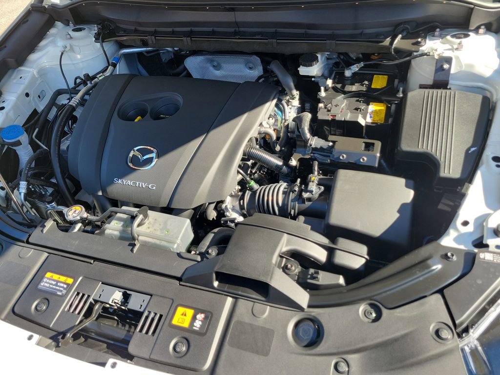 New 2025 MAZDA CX-5 AWD 2.5 S w/ Select Package image 9