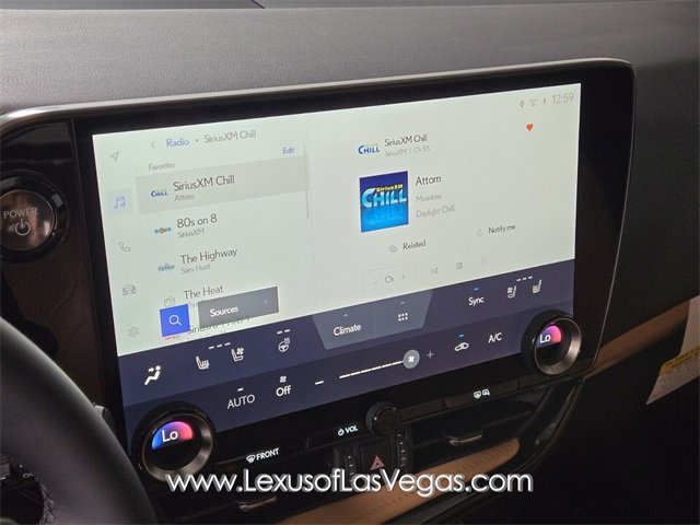 New 2026 Lexus NX 450h+ AWD w/ Luxury Package image 18