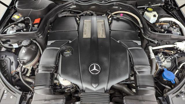 Used 2016 Mercedes-Benz E 400 4MATIC Coupe w/ Premium 2 Package image 28