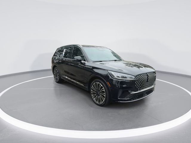 New 2026 Lincoln Aviator Black Label w/ Dynamic Handling Package AWD/4WD image 2