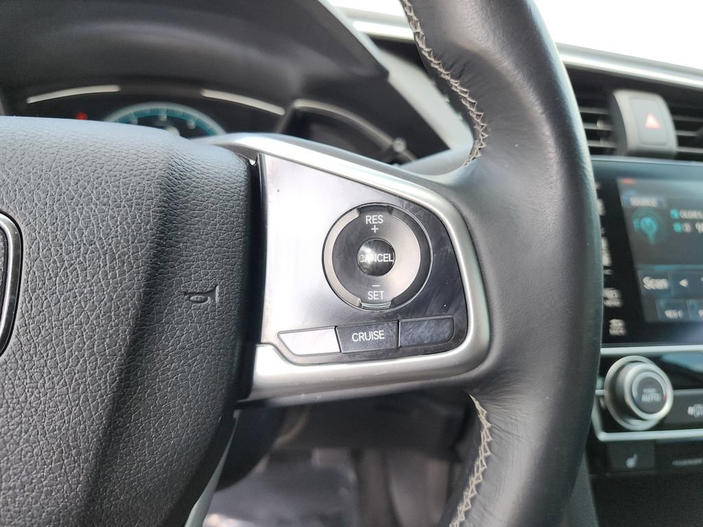 Used 2017 Honda Civic EX-L image 31
