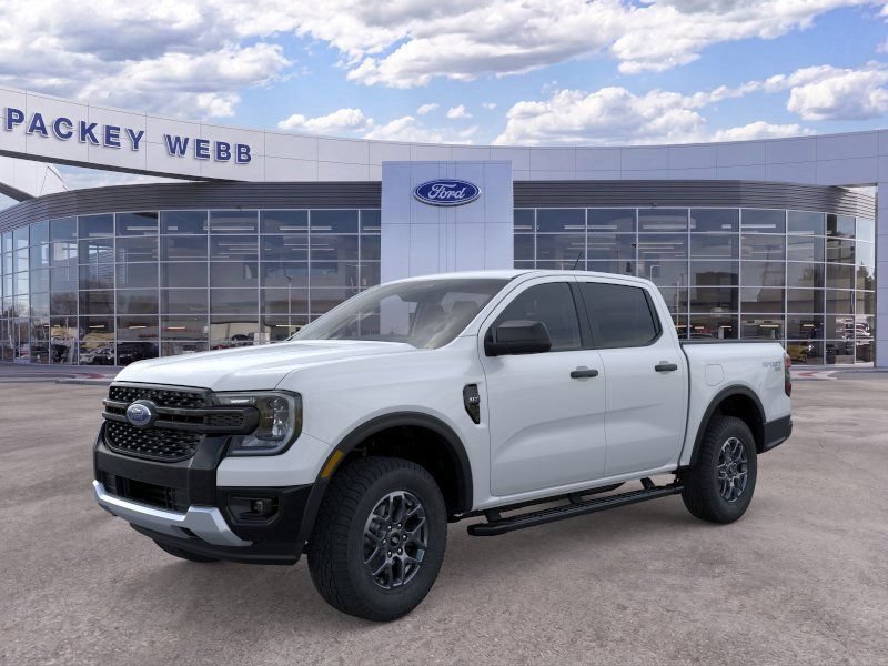 New 2026 Ford Ranger XLT w/ Trailer Tow Package AWD/4WD image 2