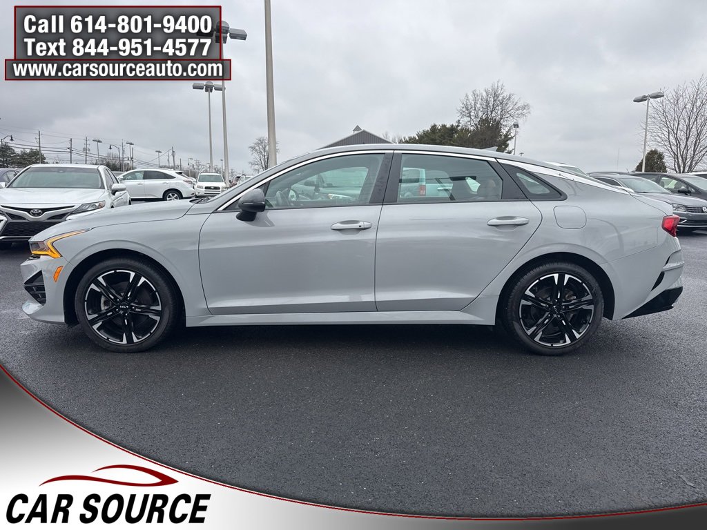 Used 2023 Kia K5 GT-Line w/ GT-Line Premium Package image 3