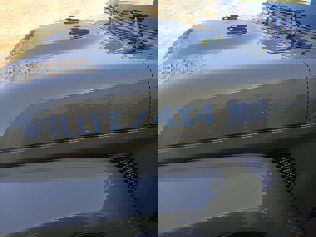 New 2026 Jeep Gladiator Willys image 33