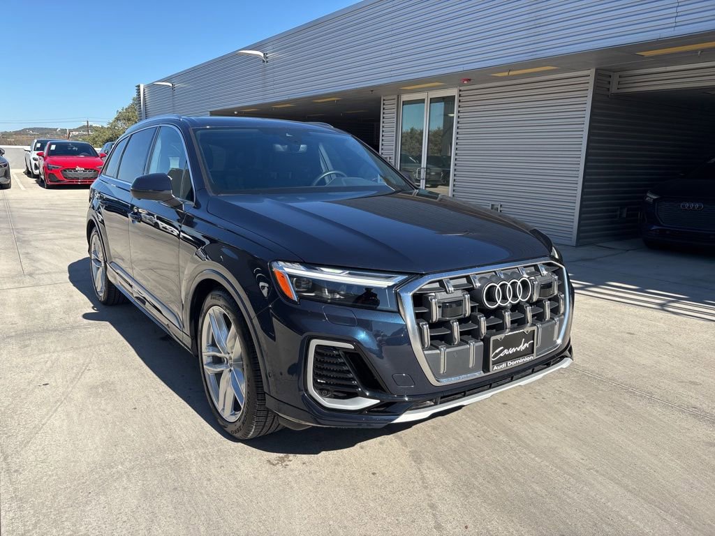 Used 2025 Audi Q7 3.0T Premium Plus w/ Premium Plus Package image 3