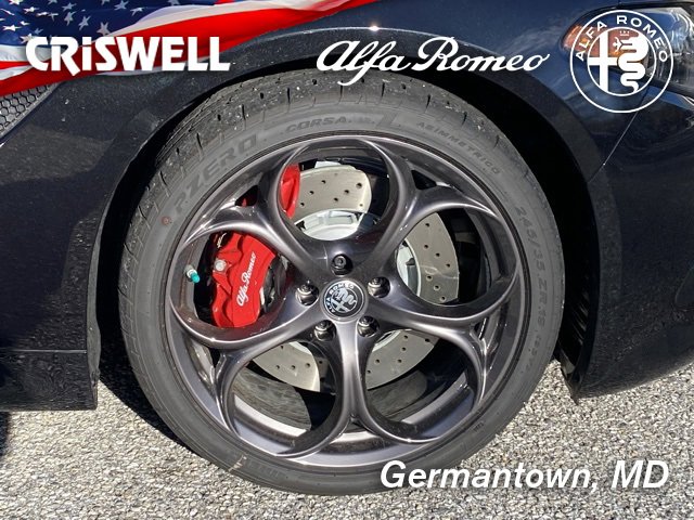 New 2024 Alfa Romeo Giulia Quadrifoglio w/ Active Assist Plus Package image 12