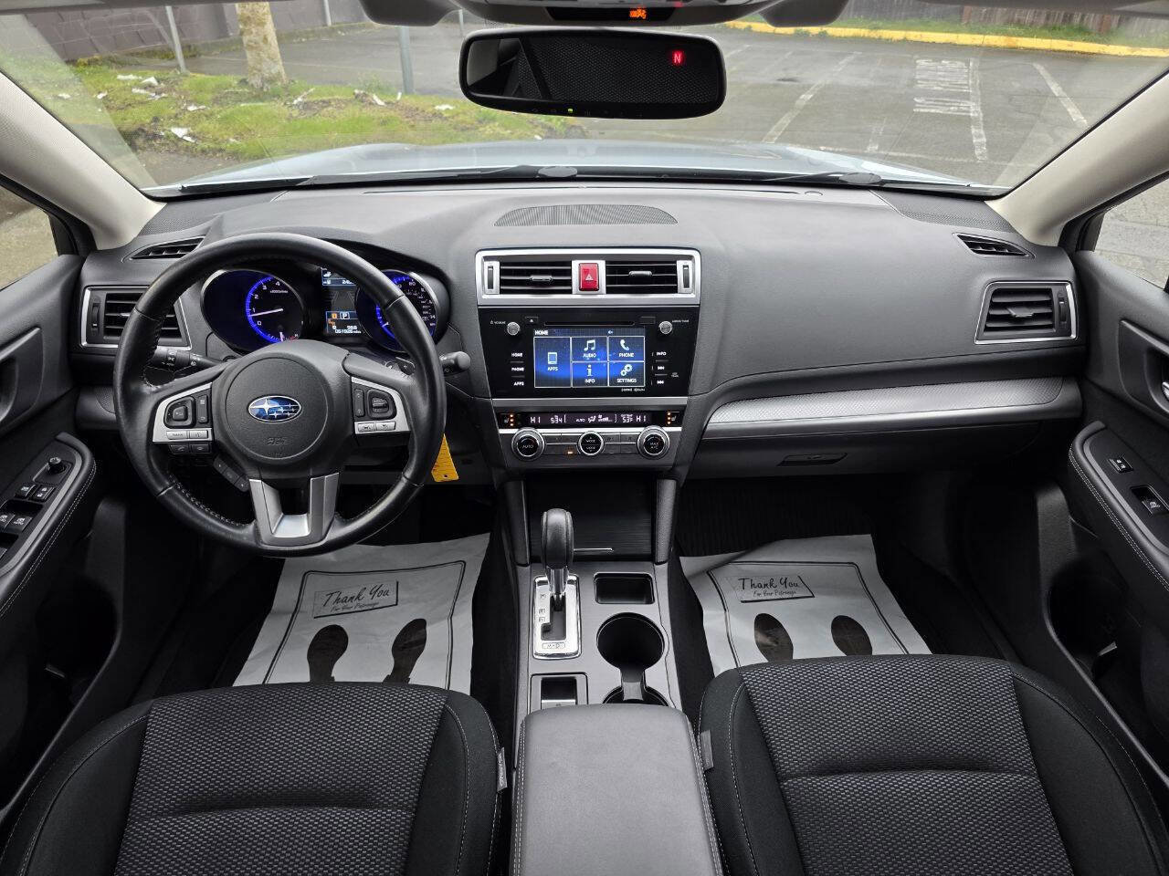 Used 2016 Subaru Outback 2.5i Premium image 11