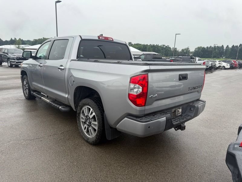 Used 2020 Toyota Tundra Platinum AWD/4WD image 17