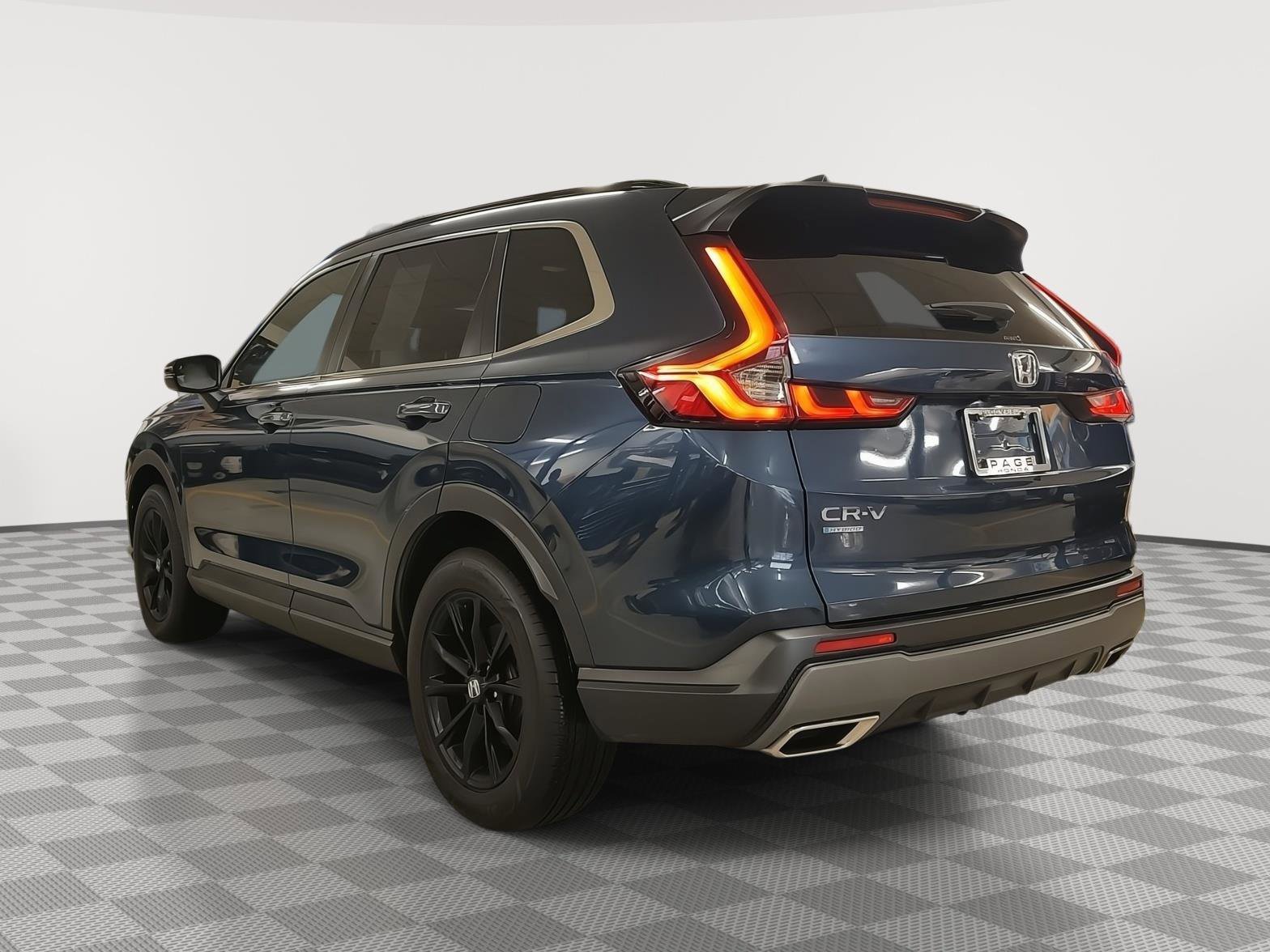 Used 2024 Honda CR-V Sport image 29