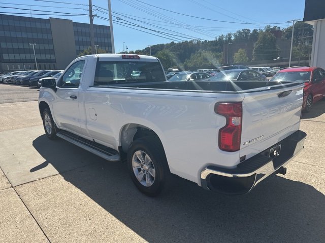 Used 2024 Chevrolet Silverado 1500 W/T w/ WT Fleet Convenience Package image 3
