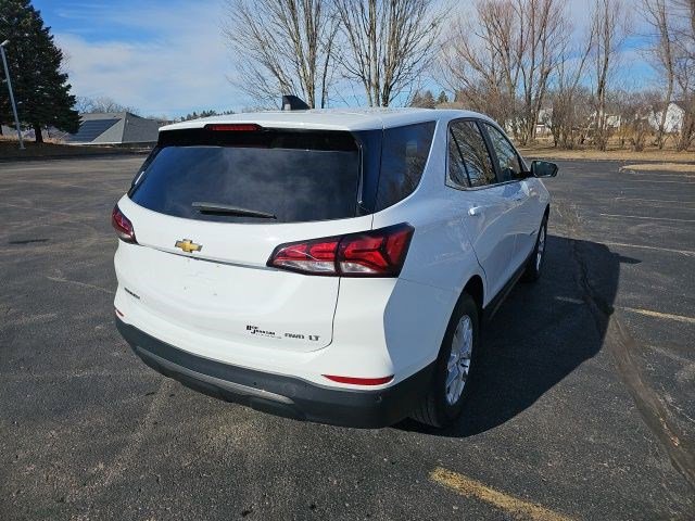 Used 2022 Chevrolet Equinox LT AWD/4WD image 6