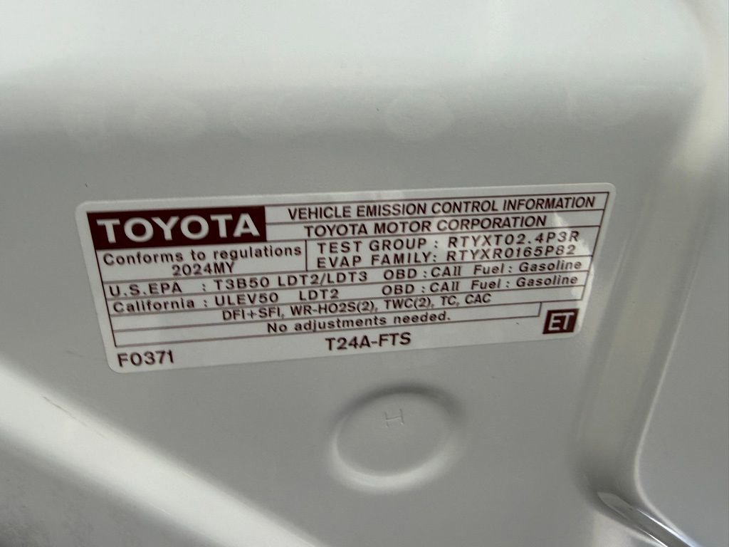 Certified 2024 Toyota Tacoma SR5 RWD image 33