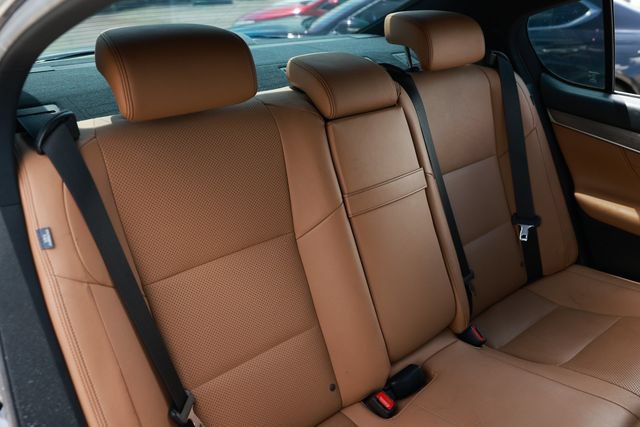 Used 2013 Lexus GS 350 w/ F Sport Pkg RWD image 17