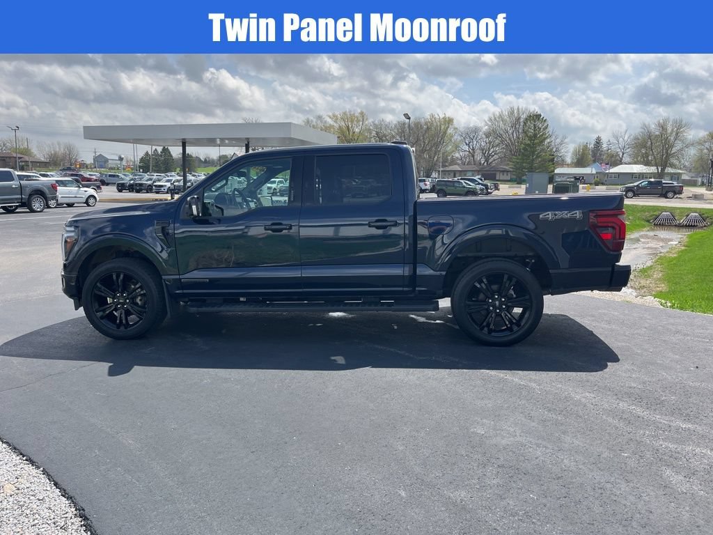Used 2024 Ford F150 Lariat w/ Equipment Group 502A High AWD/4WD image 7