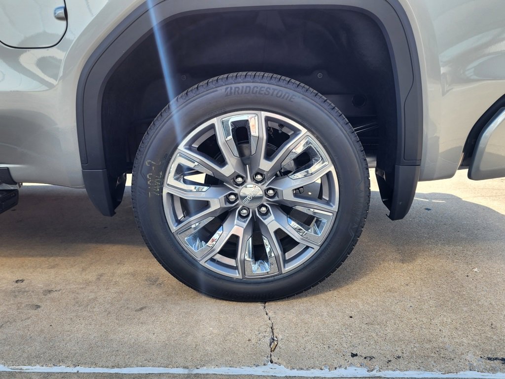 New 2026 GMC Sierra 1500 Denali image 55