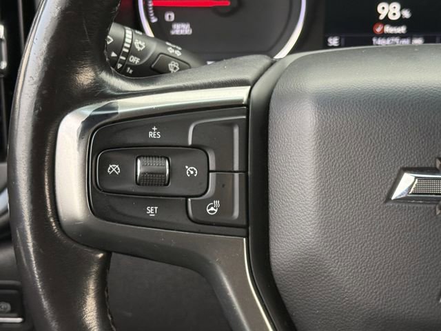 Used 2021 Chevrolet Silverado 1500 LT Trail Boss w/ Bed Protection Package AWD/4WD image 18