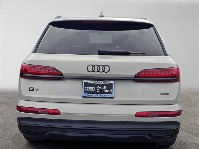 Used 2023 Audi Q7 2.0T Premium Plus AWD/4WD image 4