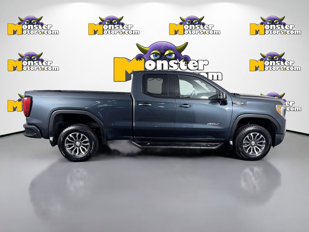 Used 2019 GMC Sierra 1500 AT4 AWD/4WD image 4