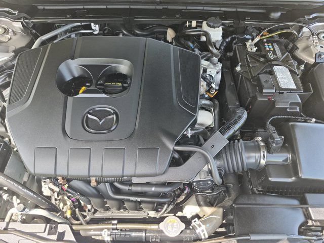 Used 2025 MAZDA MAZDA3 s FWD image 34