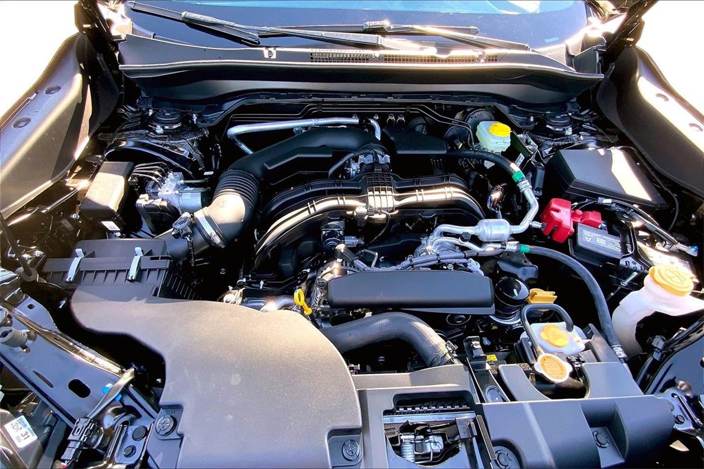 New 2026 Subaru Forester Wilderness image 11