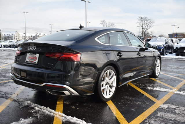 Used 2023 Audi A5 2.0T Premium Plus w/ Premium Plus image 11