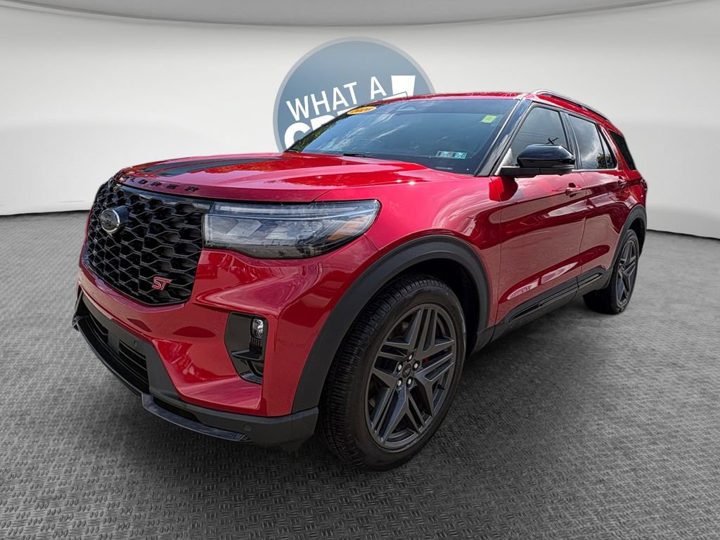Used 2026 Ford Explorer ST AWD/4WD image 8