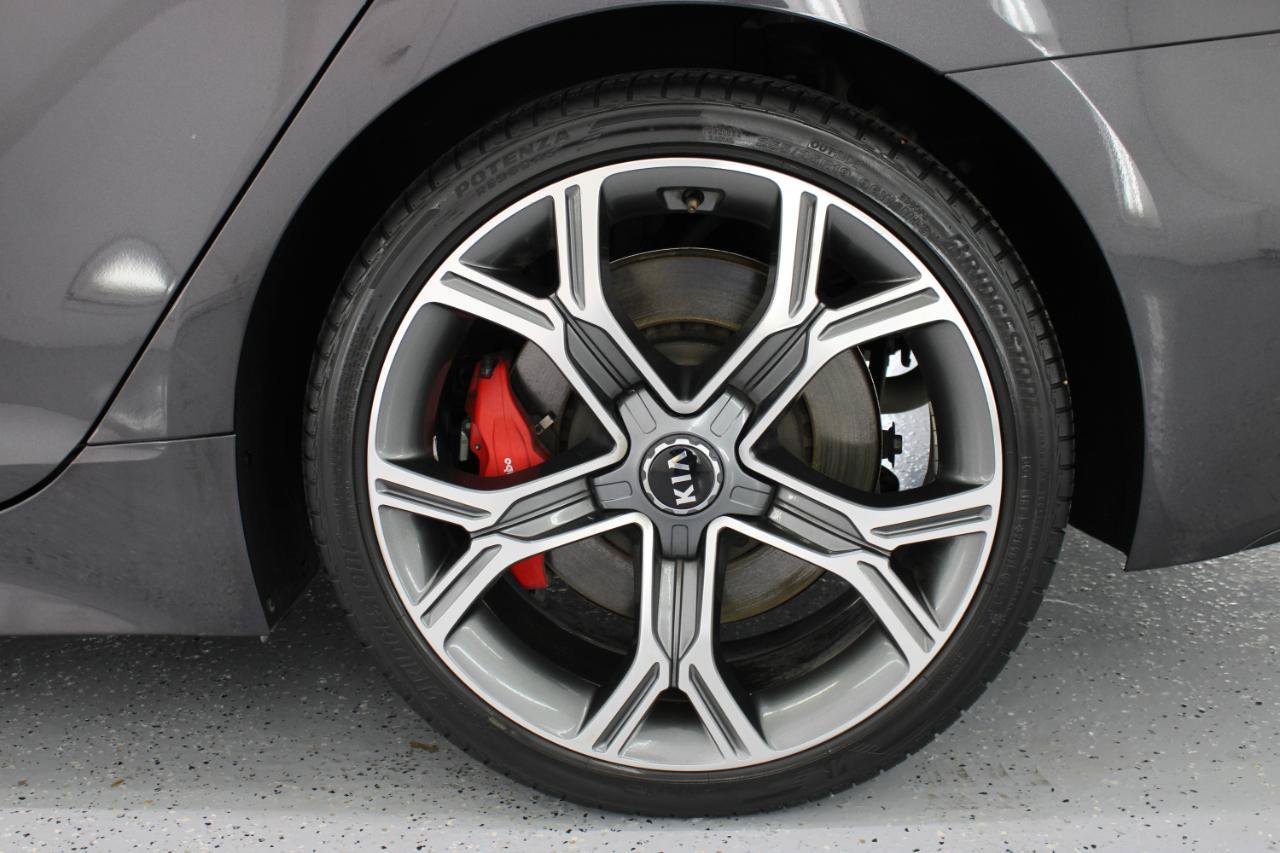 Used 2021 Kia Stinger GT RWD image 72