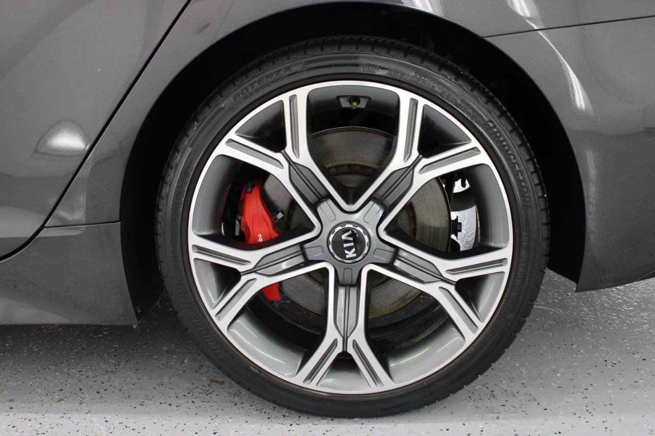 Used 2021 Kia Stinger GT RWD image 72