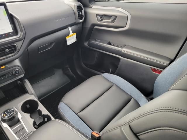 New 2025 Ford Bronco Sport Outer Banks w/ Sasquatch Outer Banks Package image 19