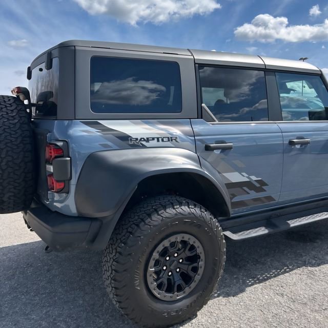 Used 2023 Ford Bronco Raptor image 7