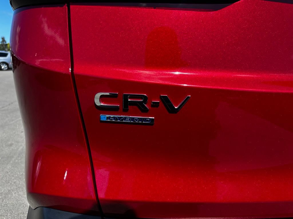 Used 2025 Honda CR-V Sport-L image 7