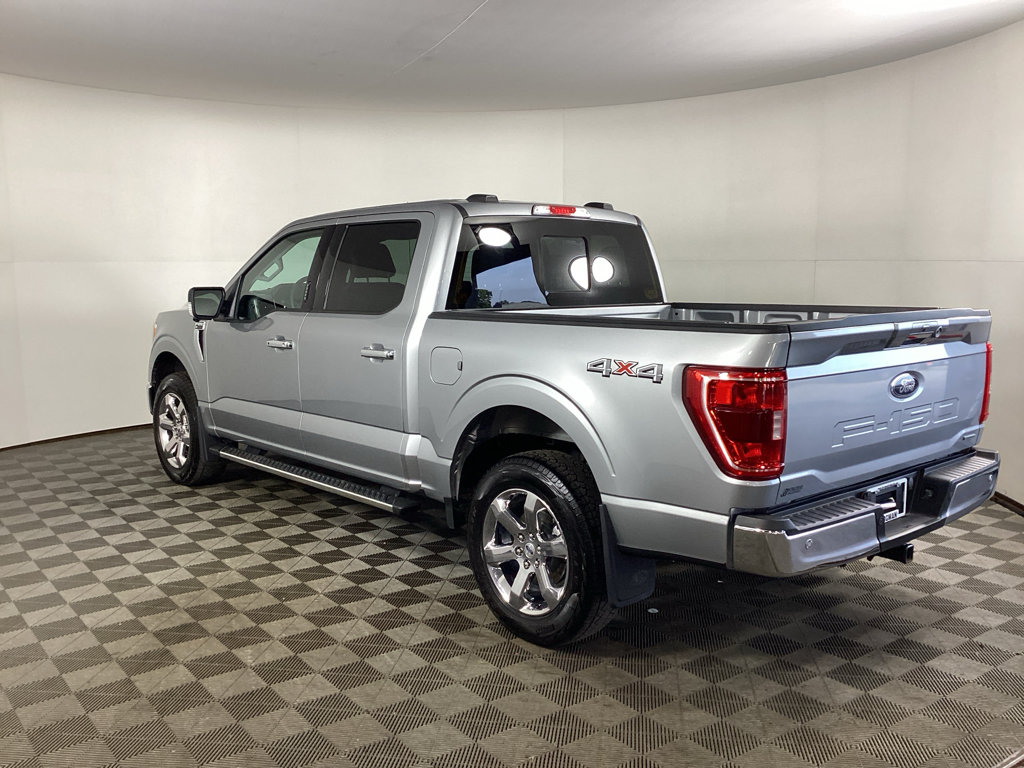Used 2023 Ford F150 XLT w/ Equipment Group 302A High AWD/4WD image 4