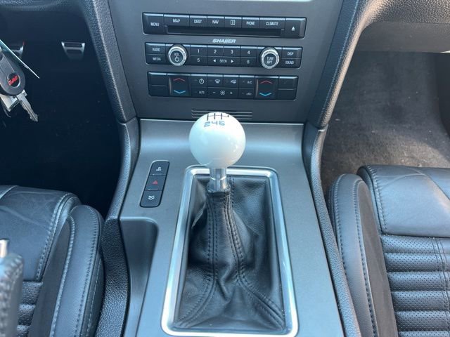 Used 2014 Ford Mustang Shelby GT500 w/ Equipment Group 821A image 23