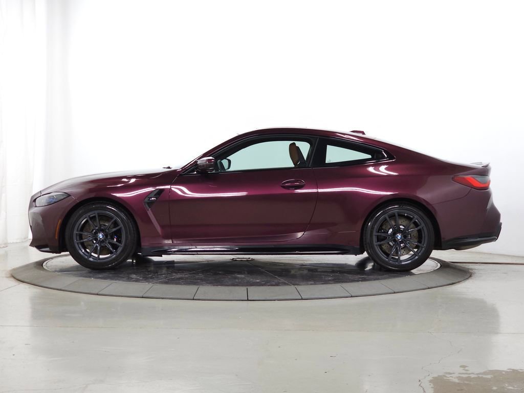Used 2024 BMW M4 Coupe w/ Executive Package RWD image 6