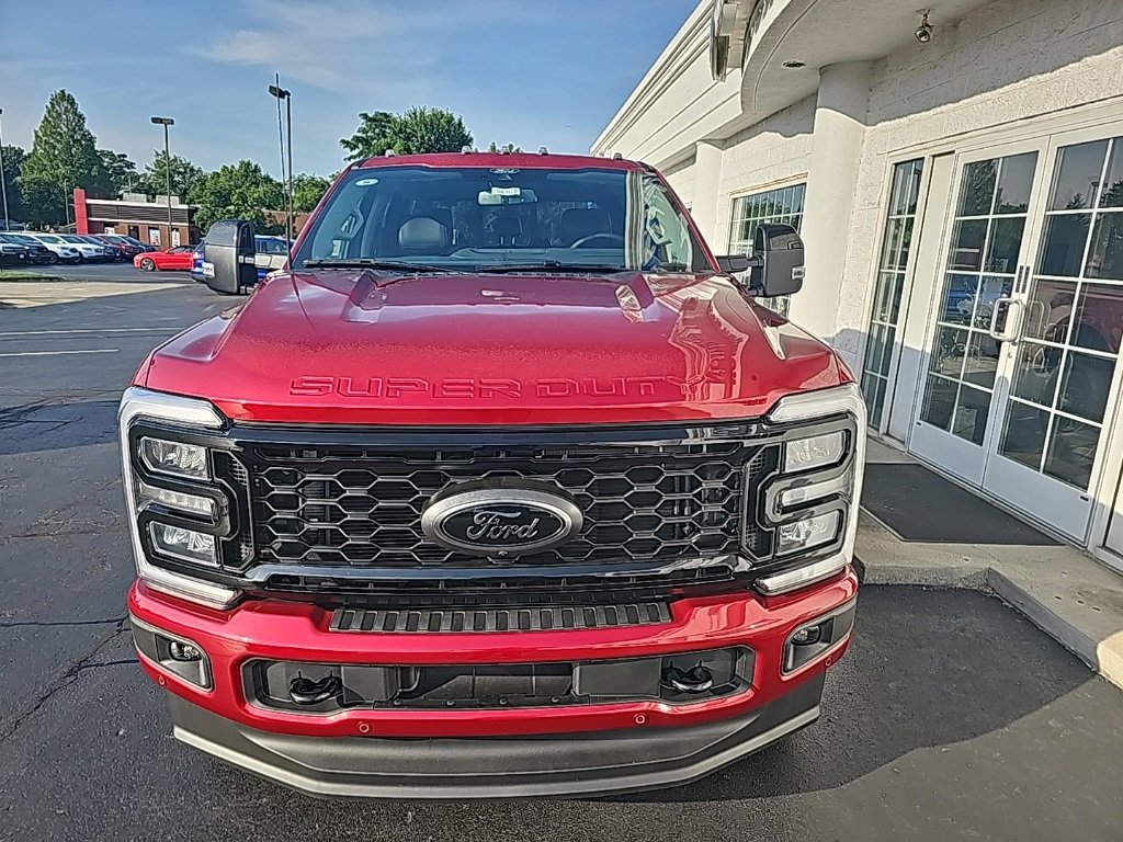 New 2025 Ford F250 Lariat w/ Lariat Ultimate Package image 3