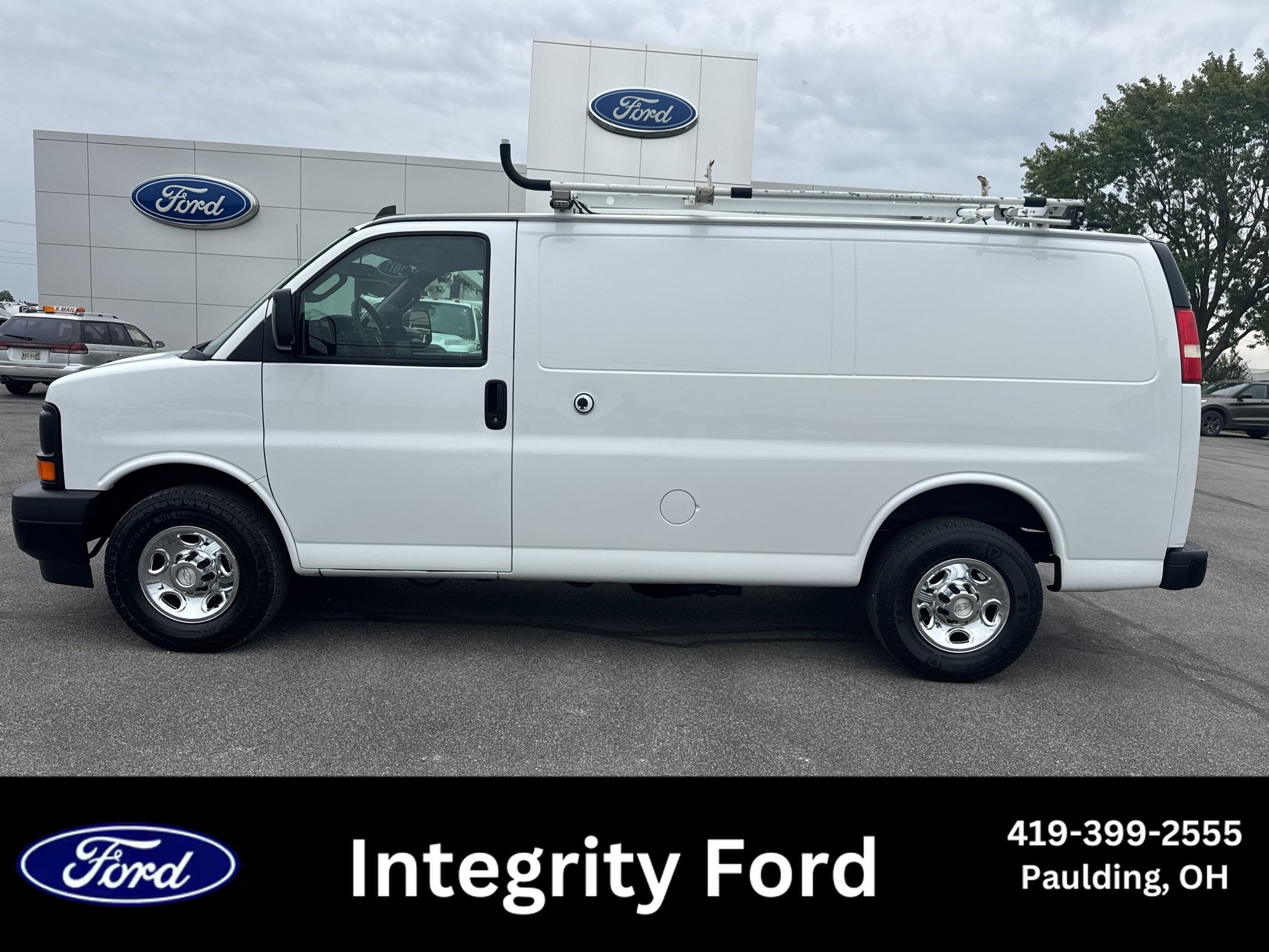 Used 2017 Chevrolet Express 2500