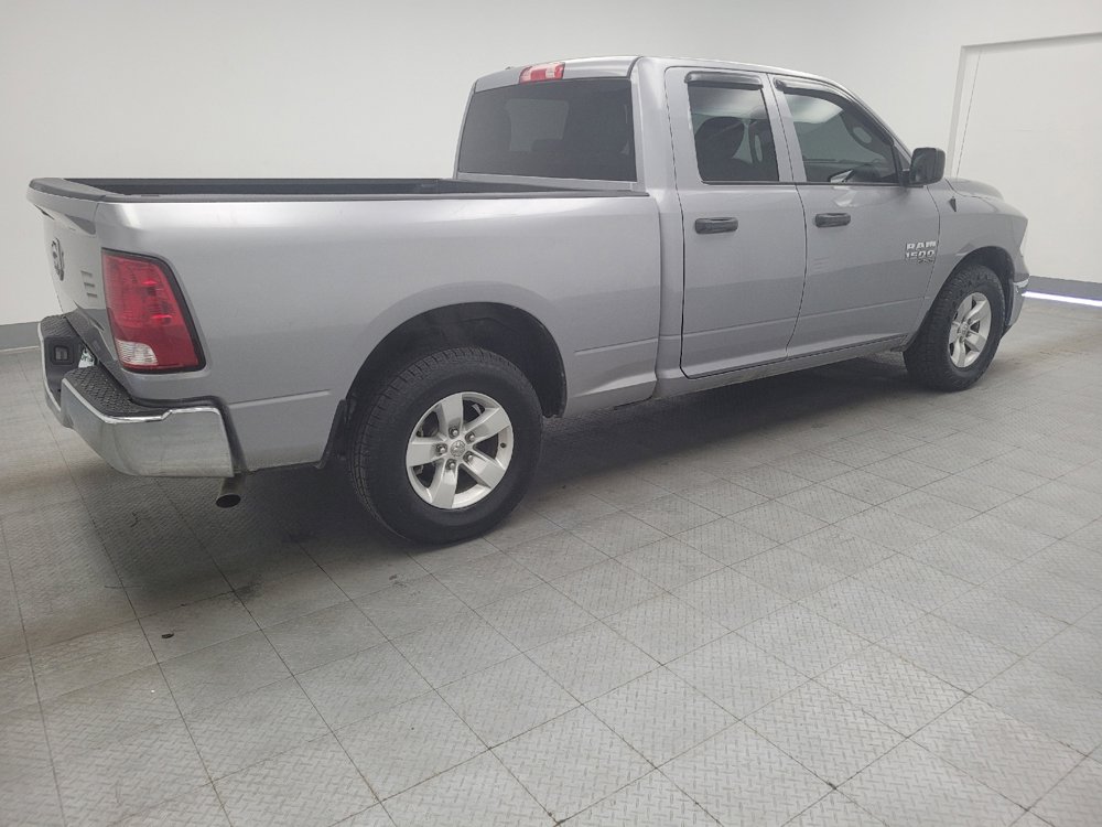 Used 2021 RAM 1500 Tradesman w/ Chrome Plus Package RWD image 10