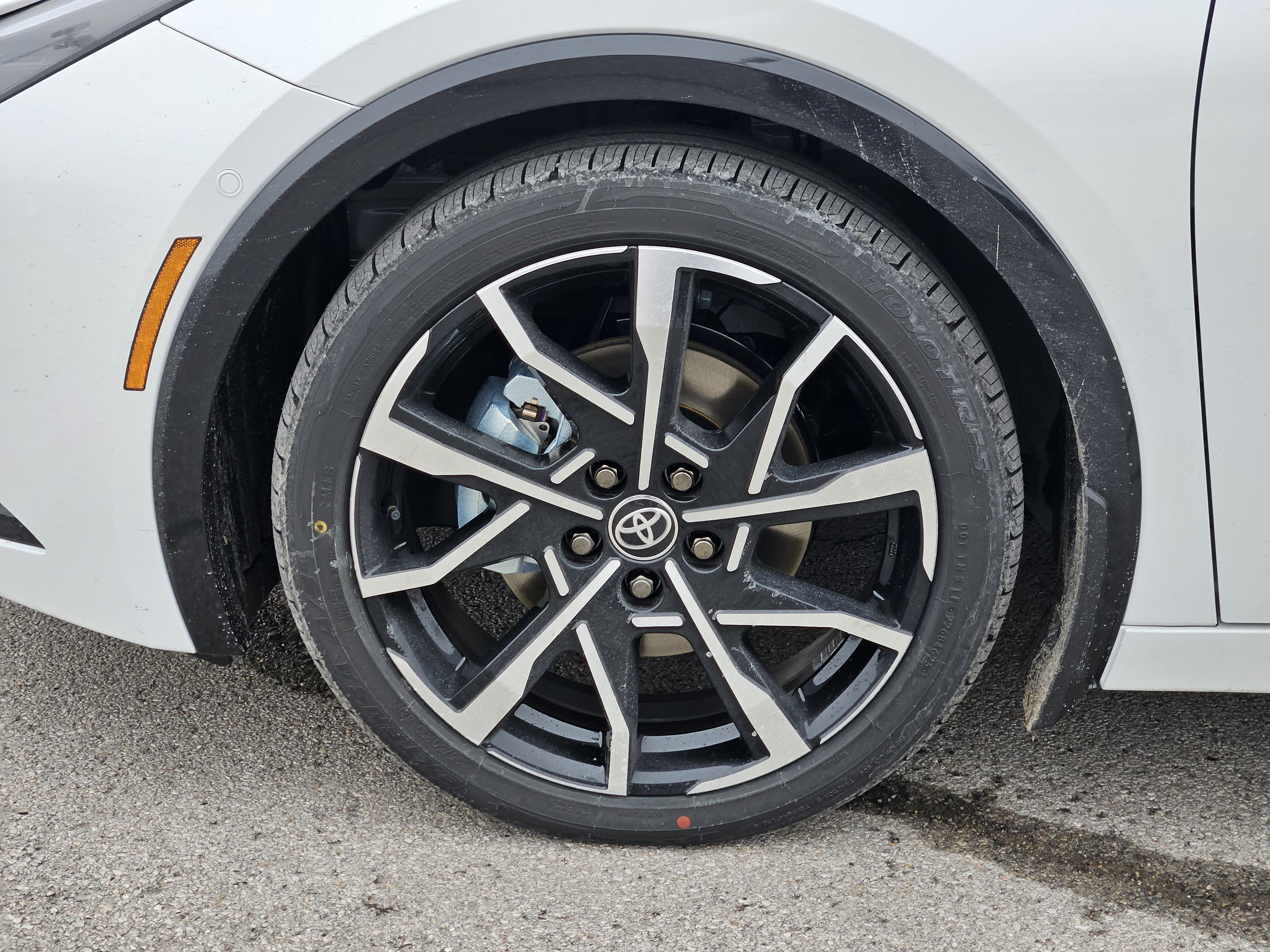 New 2026 Toyota Prius Plug-In Hybrid w/ Limited Premium Package image 8