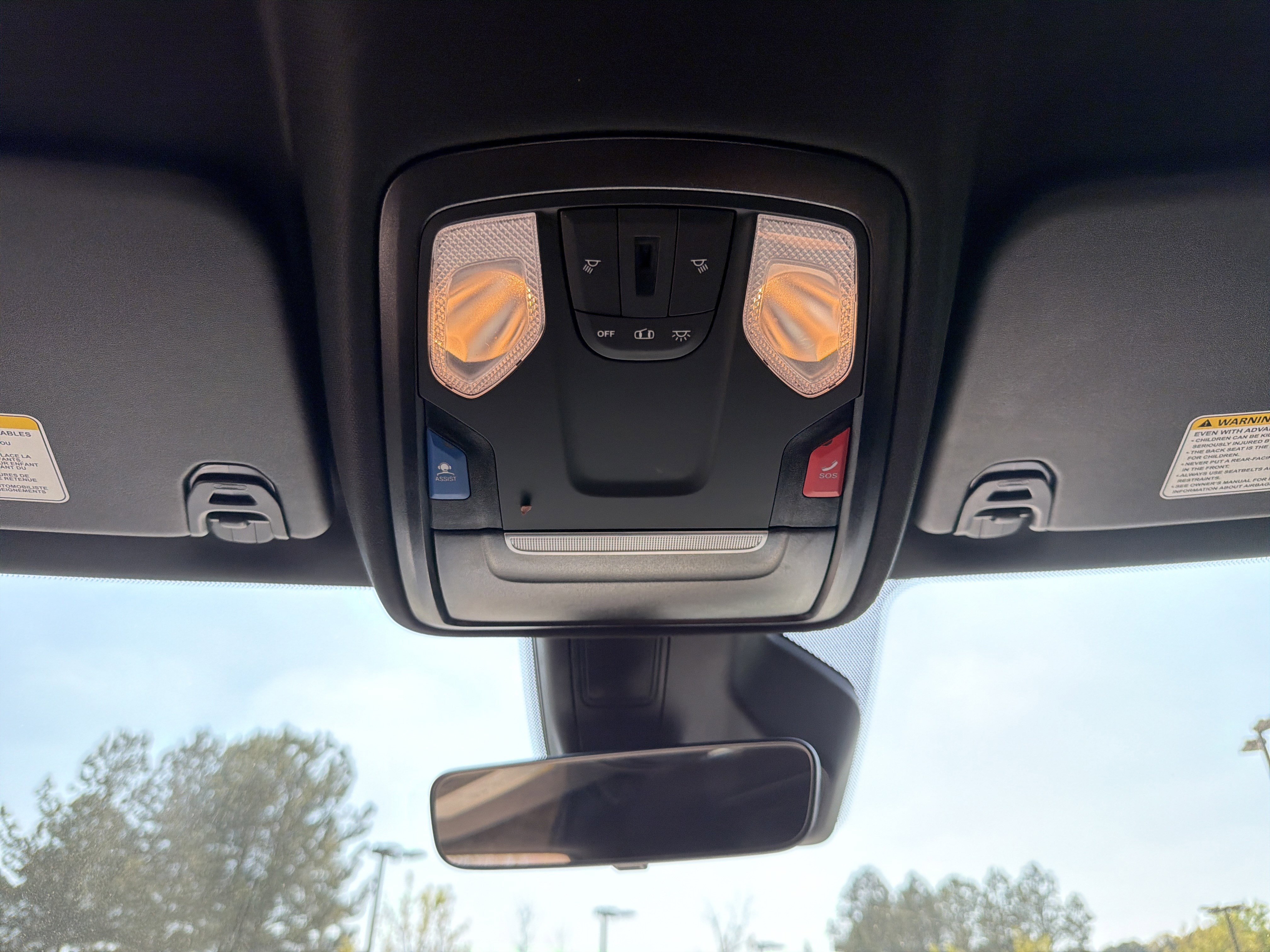 Used 2025 RAM 1500 Big Horn image 5