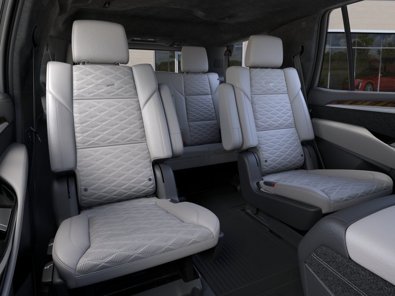 New 2026 Cadillac Escalade Platinum Sport w/ LPO, Floor Liner Package AWD/4WD image 17